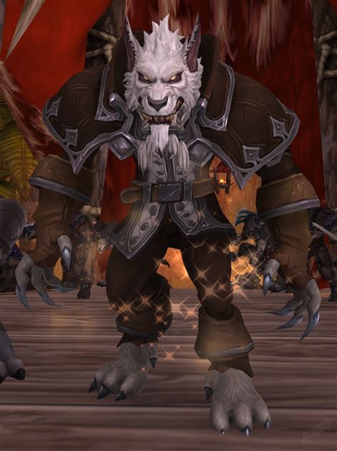 genn graymane